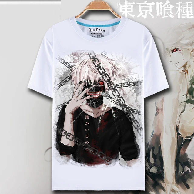 Tokyo Ghoul One Piece Mens T-shirts