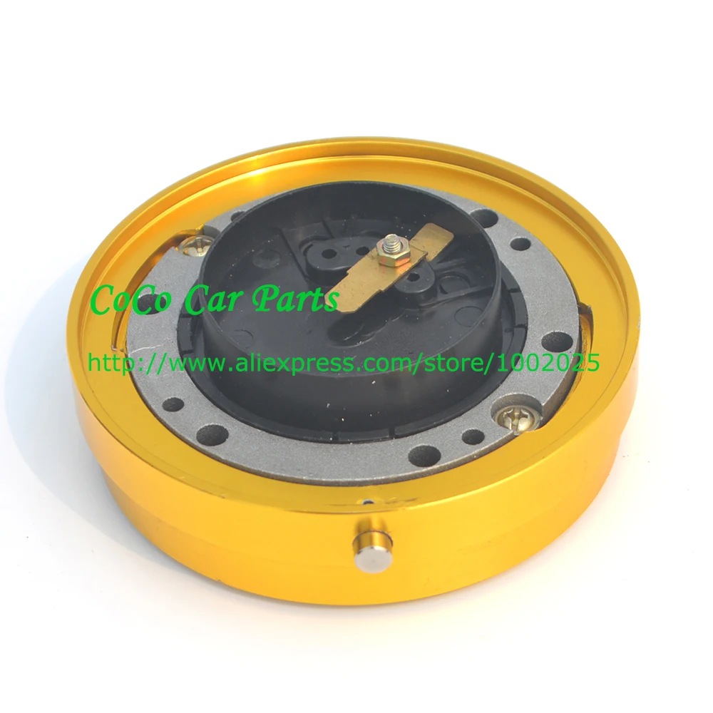 slim quick release kit for steering wheel (5)