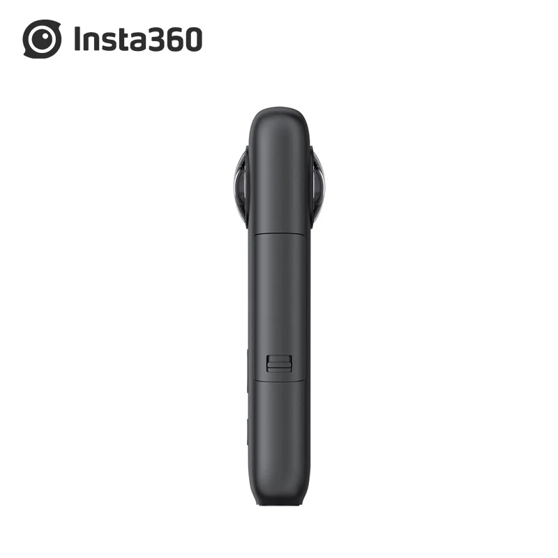 Спортивная Экшн камера Insta360 ONE X 5 7 K видео VR 360 для iPhone и Android youtube потоковое в