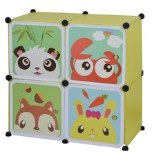 Детские простые шкафы DIY ПВХ складной портативный шкаф для хранения общежития стальная рама в сборе студенческий Шкаф