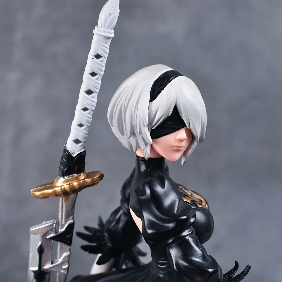 2b nier фигурка. Nier automata 2b статуэтка. 2b nier фигурка. Фигурка nier. Nier automata 2b фигурка 18.