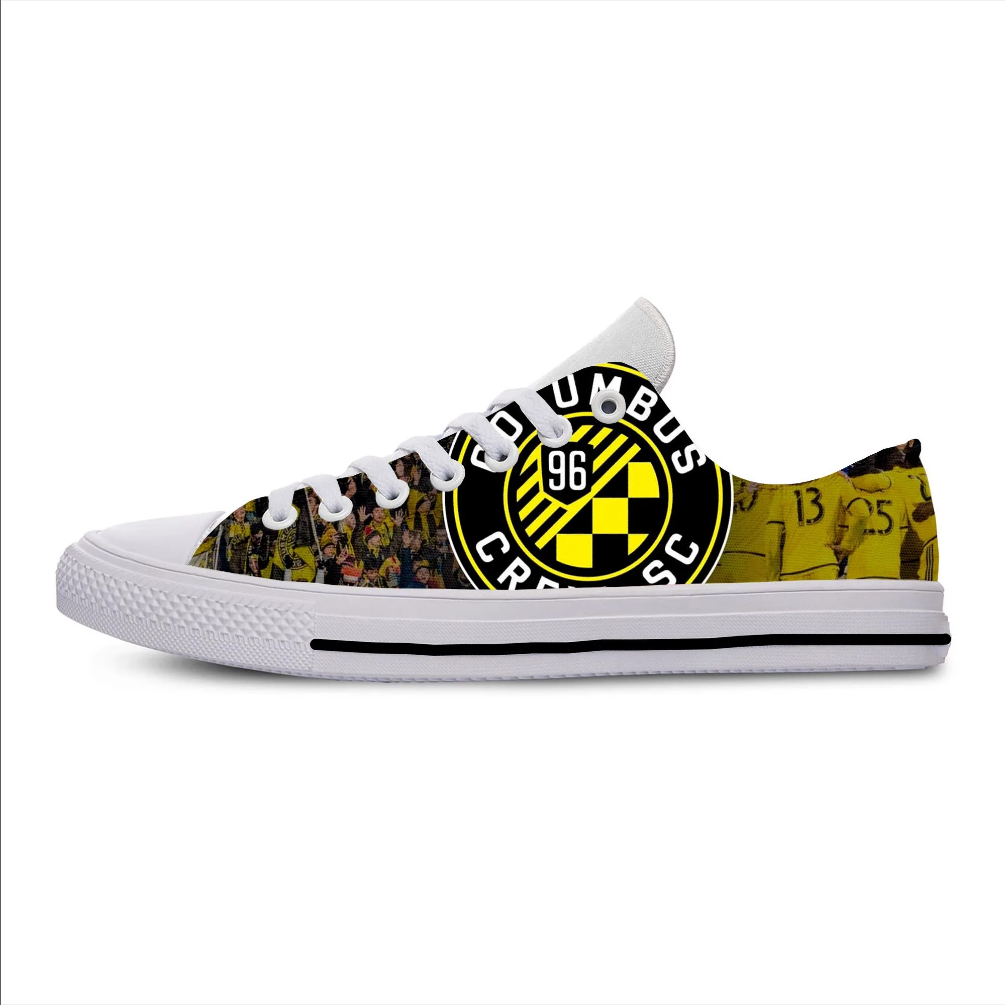 

2019 Hot Fashion Super Cool Sneakers Sport Unisex SA Columbus Crew SC Comfortable Casual Shoes