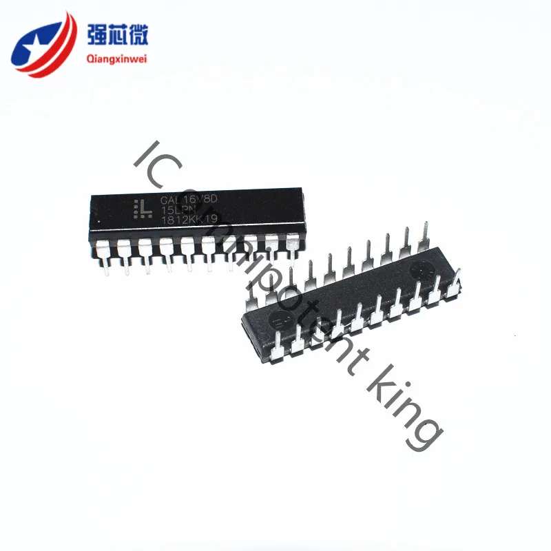 

Welcome to buy GAL16V8D-15LPN GAL16V8D-15LP GAL16V8D Integrated IC Chip original
