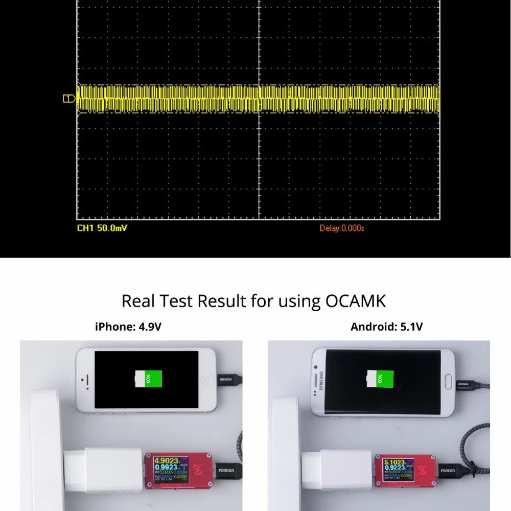 FONKEN 5V 1A USB зарядное устройство Универсальное зарядное устройство для телефона безопасный корпус адаптер питания Портативная зарядка Android мобильное зарядное устройство