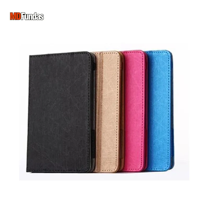 

MDFUNDAS Fashion All-around Steel Pattern Protective Tablet Bag Case For Lenovo PHAB Plus PB1-770N PB1-770M 6.8" Fundas + Film