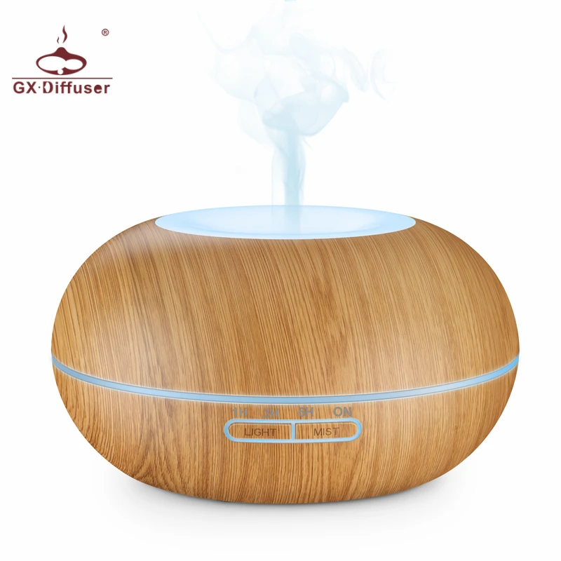 Gx Diffuser 300ml Color Changing Ultrasonic Air Humidifier Aromatherapy Essential Oil Diffuser Electric Aroma Diffuser Mist Make Mist Maker Aroma Diffuseressential Oil Diffuser Aliexpress