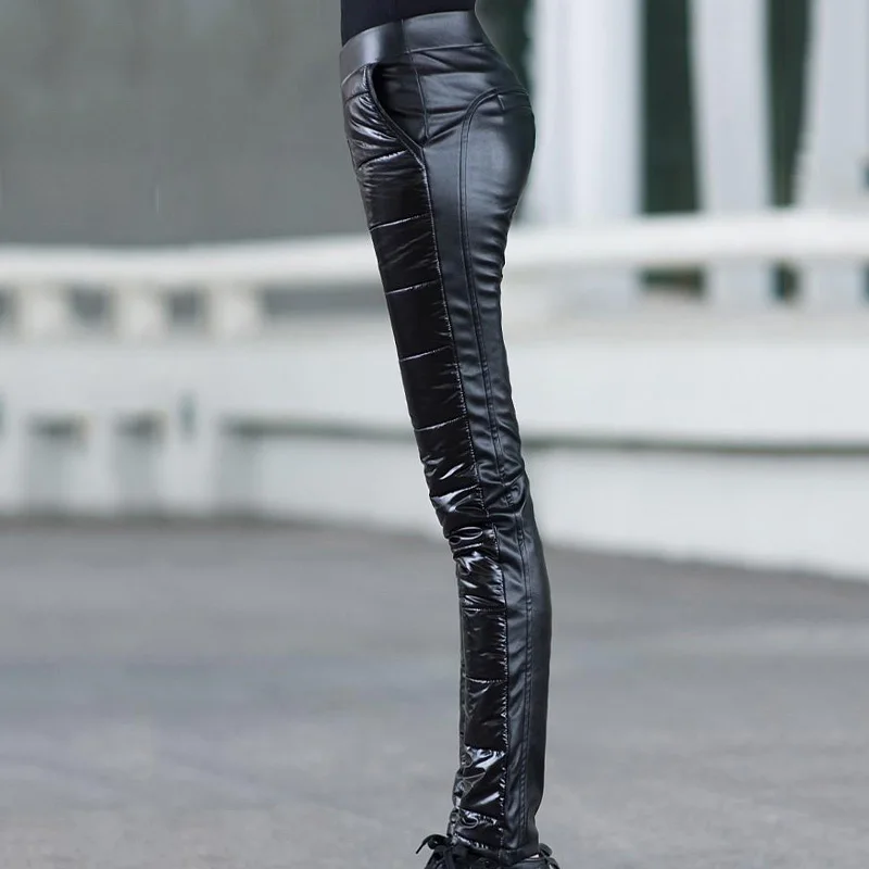 womens leather motorcycle riding pants