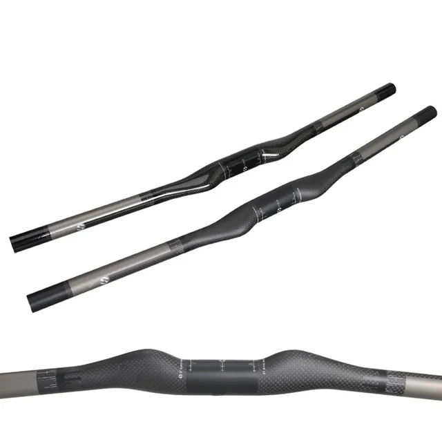 toseek carbon fibre handlebars