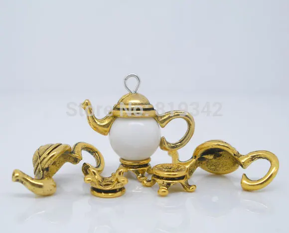 

Бесплатная доставка, 50 компл./лот, античное золото, флакон, очаровательные колпачки из бисера, набор, 21x9 мм, 7x3 мм, бусины, ювелирные изделия, оптовая продажа, J0205 * 5