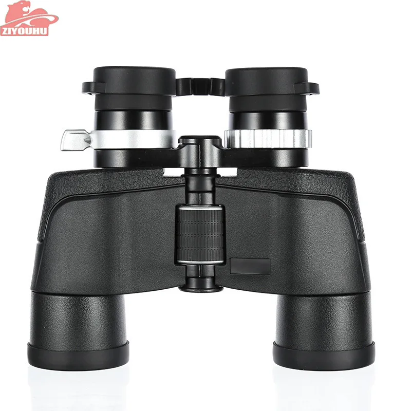 

ZIYOUHU 8-21X50 High Power Zoom Binoculars BAK4 for hunting professional monocular telescope high quality telescope Black