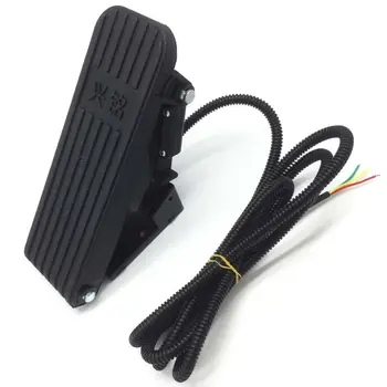 

Electric Scooter Foot Pedal Throttle Ebike Electric Tricycle Accelerator Pedal Speed Control Bicycle kit Automobiles Pedals