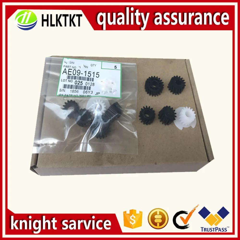 AE09 1515 AE091515 разработчик Шестерни комплект изображение для Ricoh Aficio 1013 MP171 MP161 MP175 MP 201