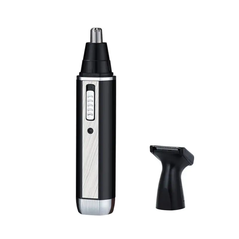 Multifunctional 2 in 1 Nose and Ear Hair Trimmer Cleaning Electric