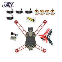 Q330 через Frame QQ Super контроллер 1400KV двигателя 30A пропеллер ESC Набор для DIY Радиоуправляемый Дрон четырёхвинтовой вертолёт