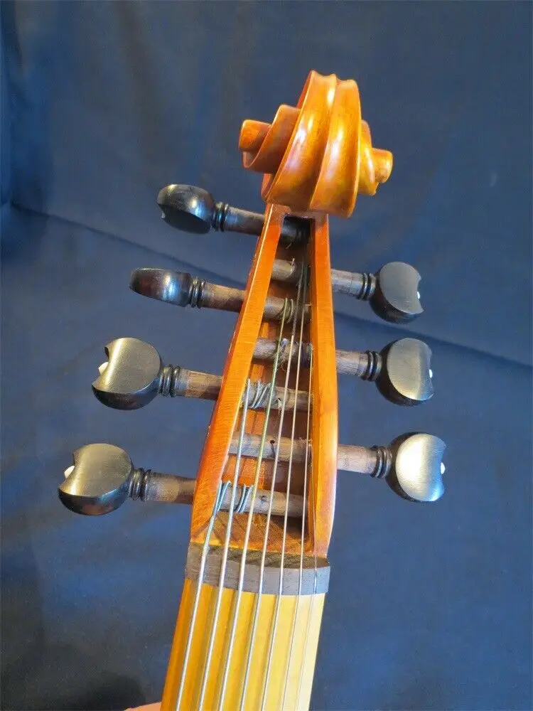 Песня брена маэстро 7 string 1" viola da gamba, хороший звук#13918