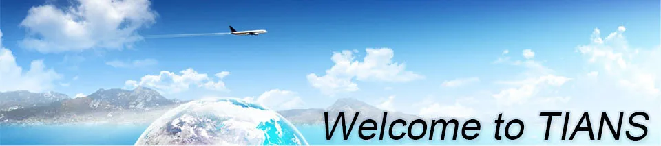 Welcome to TIANS