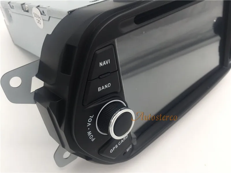 Excellent DSP Android 9.0 8-core Car DVD Player for FIAT TIPO EGEA 2015-2017 GPS Satnav multimedia stereo GPS navigation unit auto stereo 5