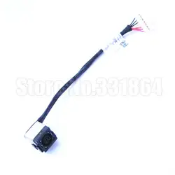 AC DC Мощность Jack разъем для Dell Inspiron 5748 5749 14-3000 3442 3442 3443 3441 3446 1328 1528 3878