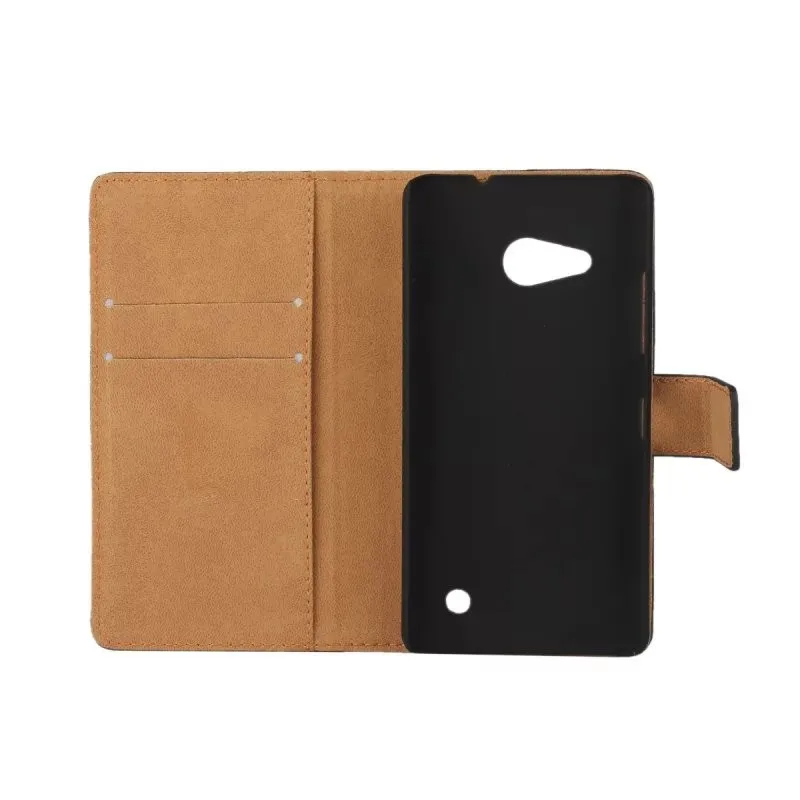 Lumia 550 Genuine Wallet Case (16)