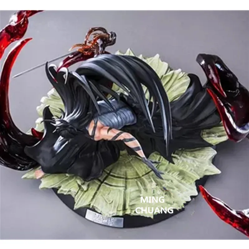 16 &quotСтатуя отбеливатель бюст Kurosaki ichigo полная длина портрет зангетсу ГК фигурка
