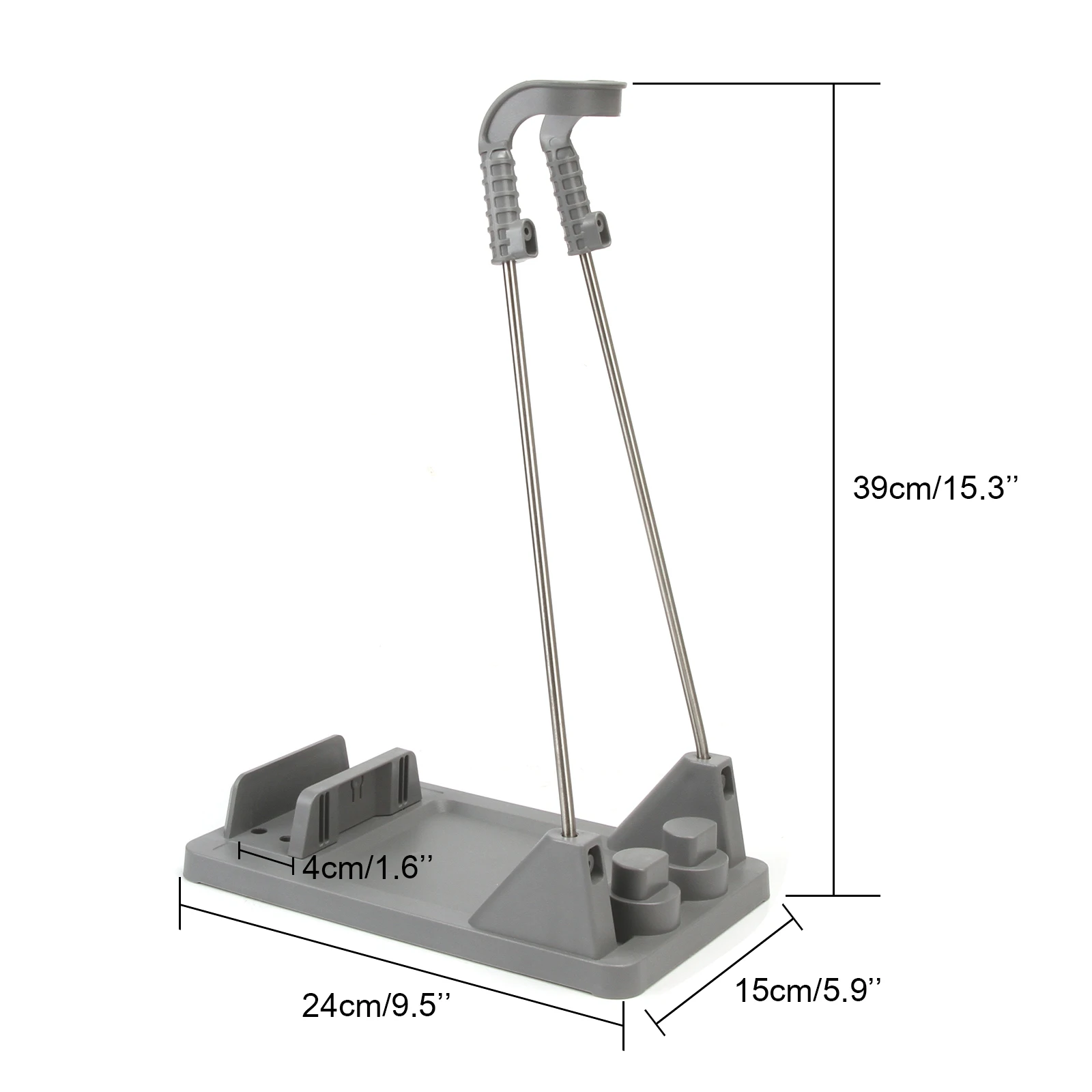 Вакуумная подставка для Dyson V6 V7 V8 V10 универсальная Чистящая Щетка Citus легкая складской стеллаж для хранения стали