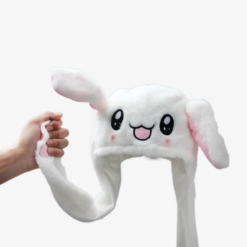 Moving Ear Rabbit Hat 1