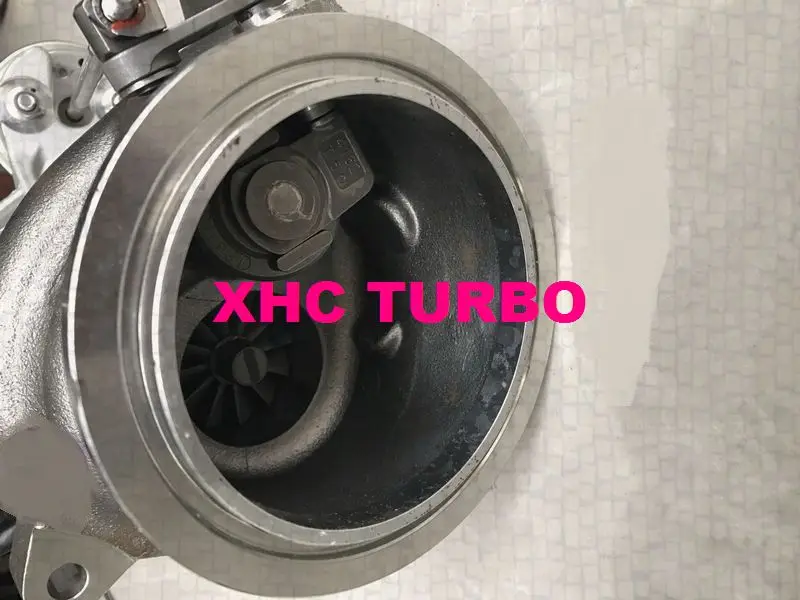 Новый подлинный Турбокомпрессор BORGWARNERS K04 53049700220 1118100XEC42 Turbo для Great Wall HAVAL H7 H8 H9 WEY VV6