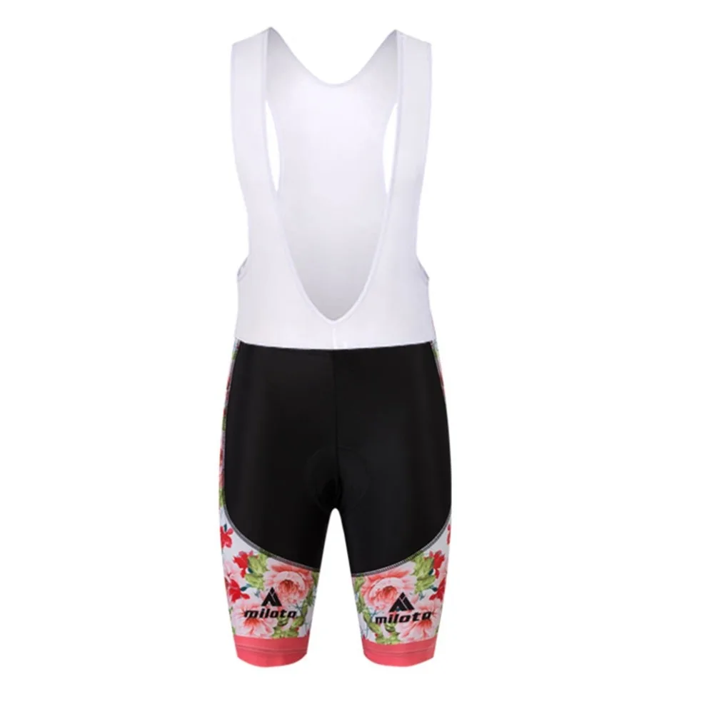زهرة الدراجات السراويل النساء حجم S-5XL فريق الرياضة الأطفال الدراجات السراويل فتاة حجم 2XS-S