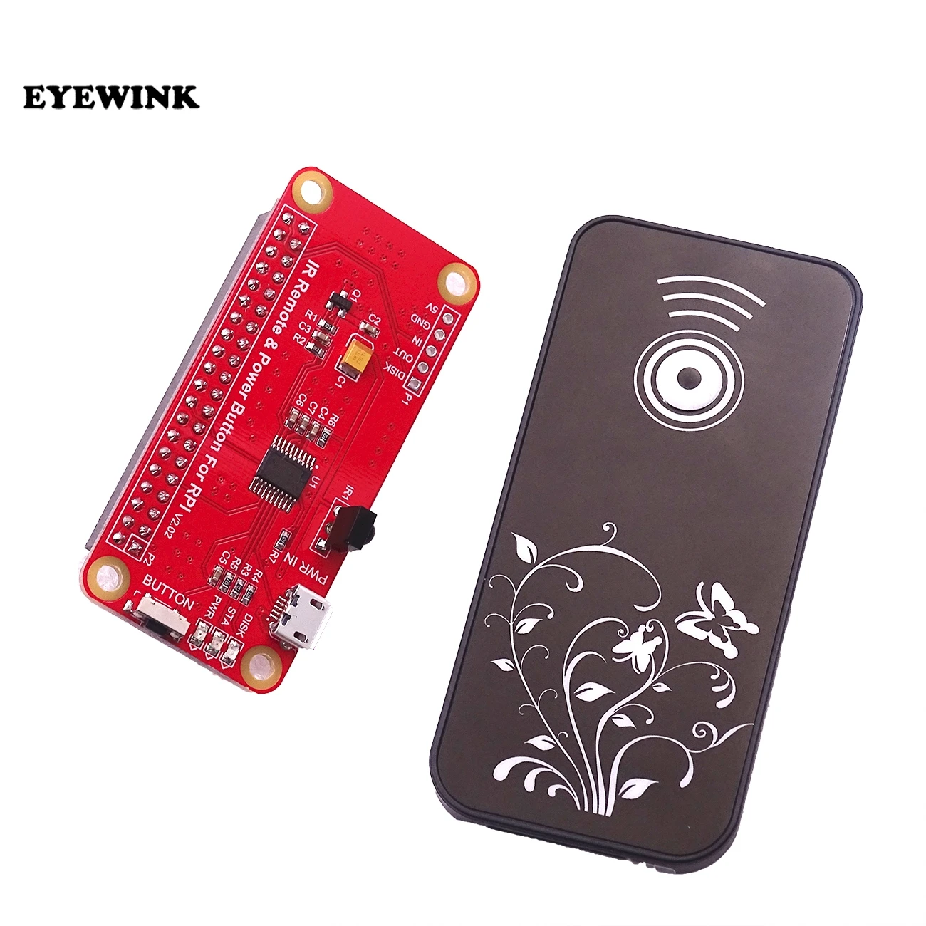 Buy Switch Remote Control Module IR Remote Control