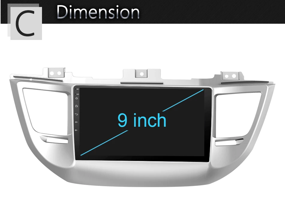 Top Eunavi 4G+32G Octa 8 core android 9.0 car dvd for Hyundai Tucson/IX35 2016 2017 multimedia car radio gps navigation PX6 27 Top Eunavi 4G+32G Octa 8 core android 9.0 car dvd for Hyundai Tucson/IX35 2016 2017 multimedia car radio gps navigation PX6 27