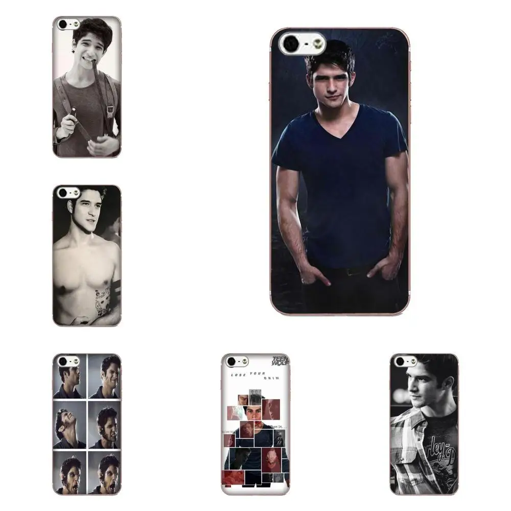 Чехол из ТПУ Tyler Posey Teen Wolf для Galaxy J1 J2 J3 J330 J4 J5 J6 J7 J730 J8 2015 2016 2017 2018 mini Pro | Мобильные