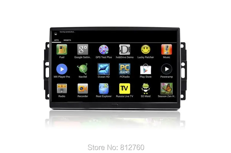 Discount 9" Quad Core Android 6.0 Car Stereo Audio Head Unit Headunit Autoradio for Chrysler 300C Jeep Dodge Aspen Commander 2004-2008 1