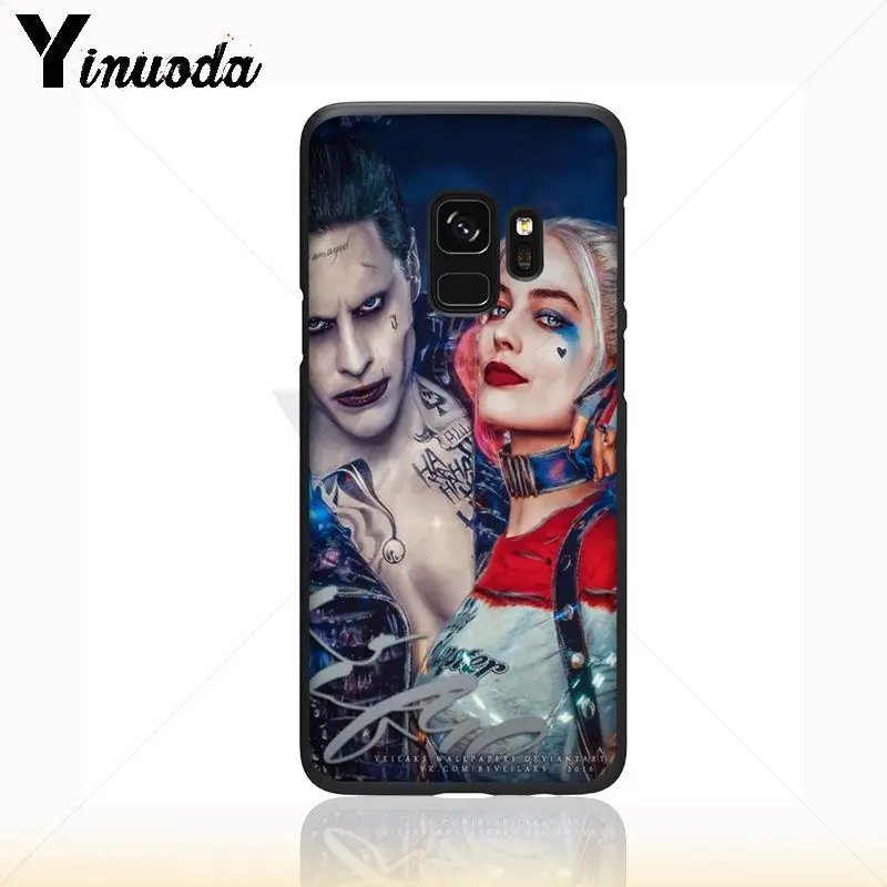 Suicide Squad Joker Harley Quinn