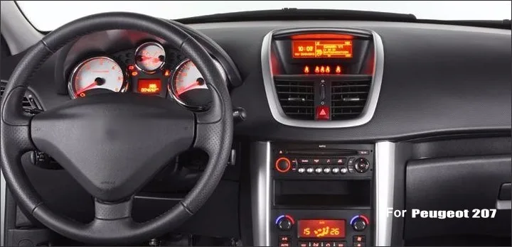 Flash Deal Liislee For Peugeot 206+ Plus / 207 2006-2012 Radio DVD Player Screen Audio Stereo GPS Navi Map Navigation Android S160 System 2 Flash Deal Liislee For Peugeot 206+ Plus / 207 2006-2012 Radio DVD Player Screen Audio Stereo GPS Navi Map Navigation Android S160 System 2