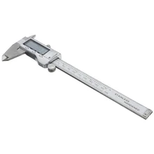 Buy 150mm / 6-inch LCD Digital Caliper Digital vernier caliper measuring gauge