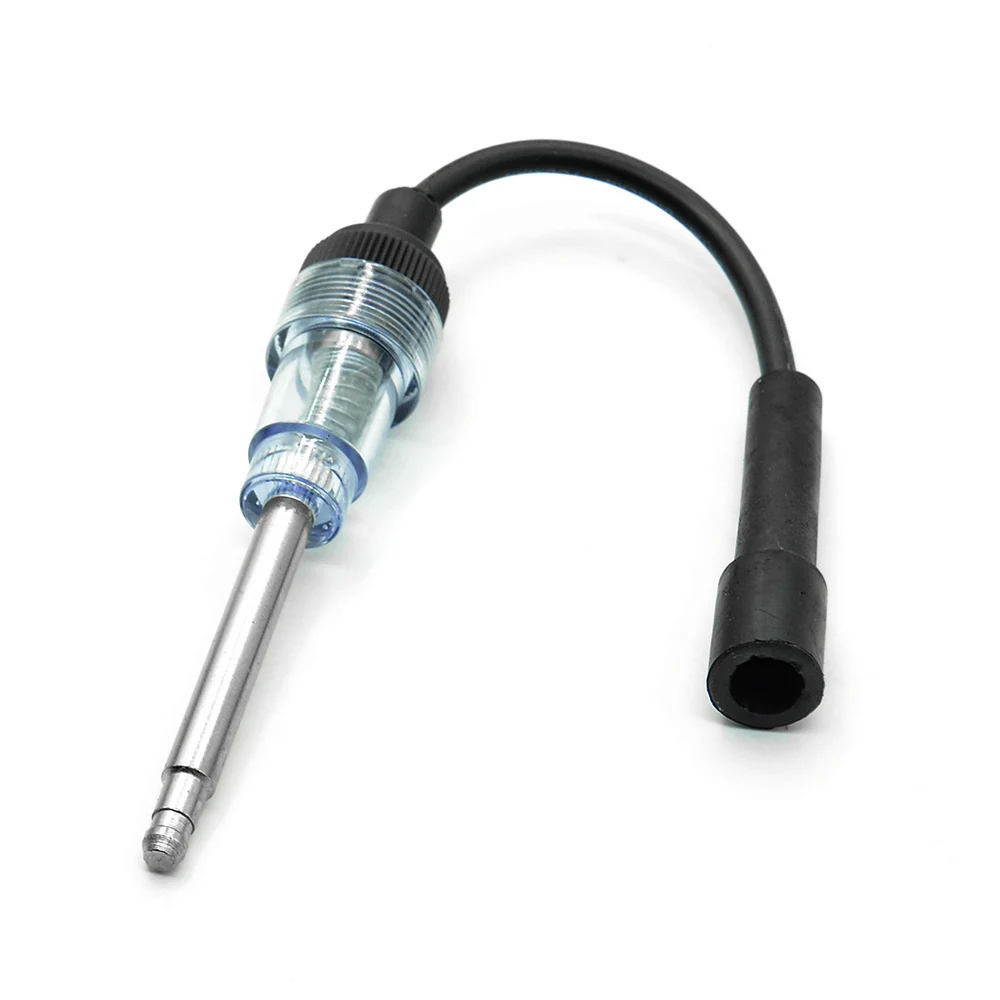 Newly Spark Plug Tester Ignition System Coil Engine In Line Auto Diagnostic Test Tool