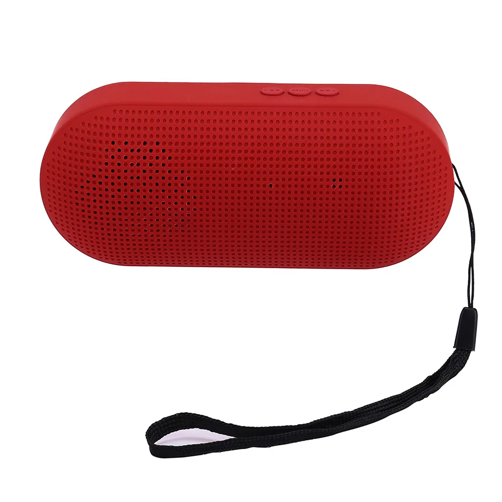 Портативный мини светодиодный bluetooth динамик s беспроводной маленький