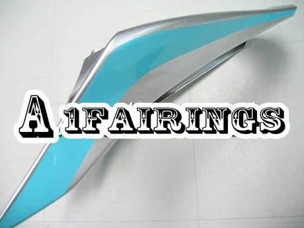 Панели для Honda CBR1000RR 2012 2013 ABS Пластик инъекции Обтекатели комплекты для корпуса мотоцикла синий серебристый, черный Carene корпуса