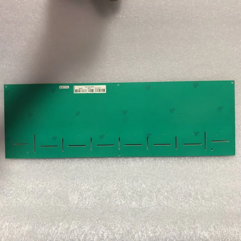 Power Board for 1pcs/lot 100% original I315B1-16A 1315B1-16A high pressure plate 8 lights with V315B1-L01 screen power board