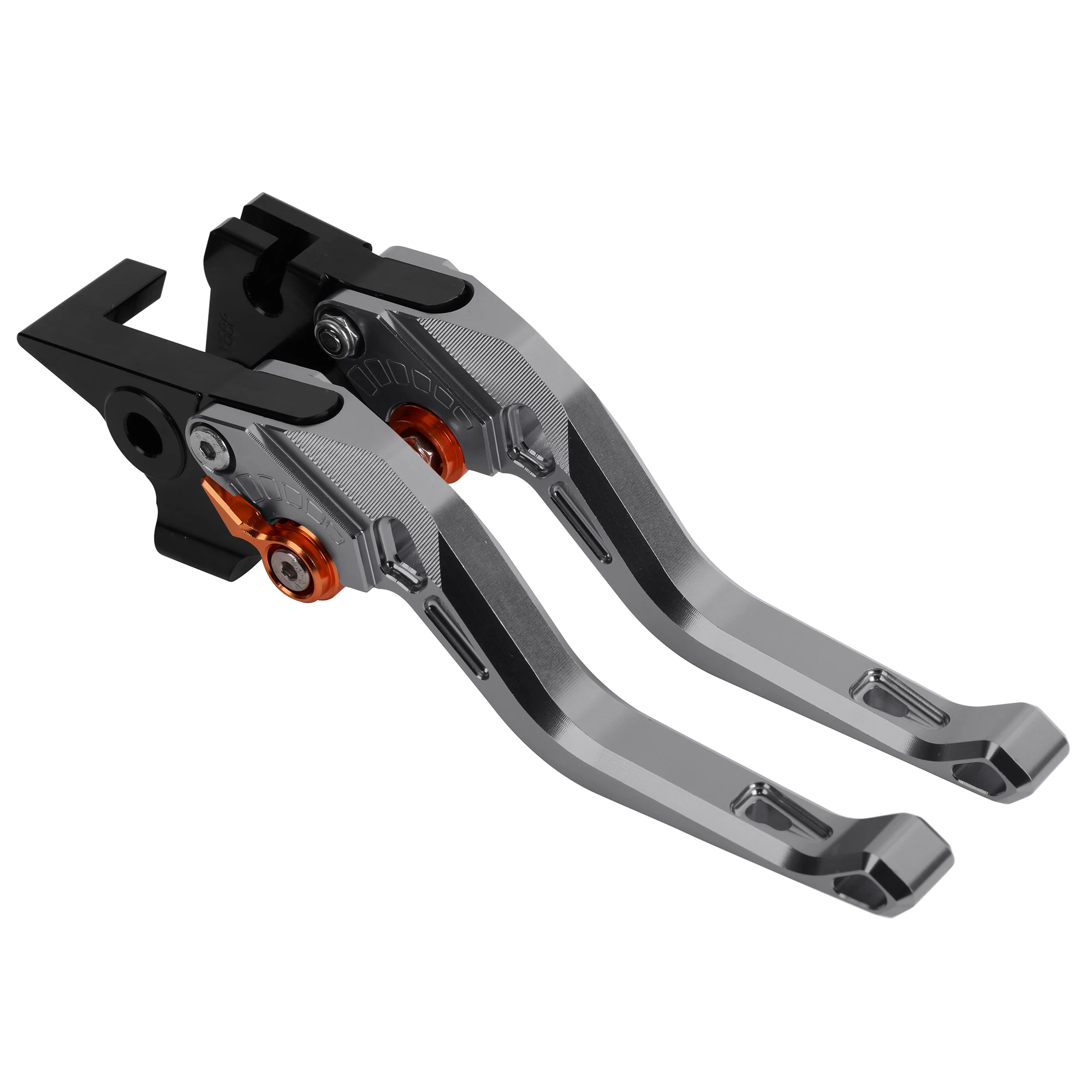

Motorcycle CNC Aluminum Adjustable Brake Clutch Levers For HUSQVARNA SMS 630 ie 2011-2012