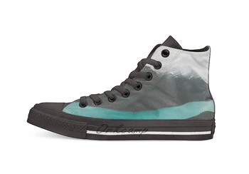 

peyto lake Casual High Top Canvas shoes sneakers Light Walking Shoes
