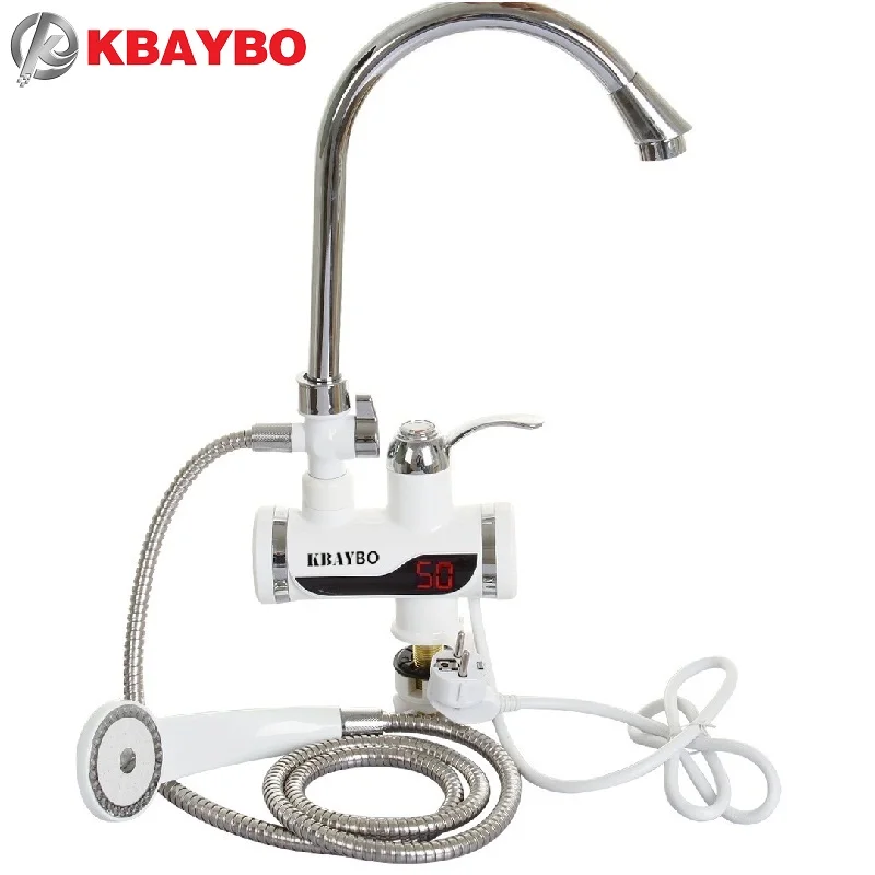 Buy 3000W Instant Electric Shower Water Heater Instant