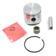 38MM Piston Needle Bearing Assembly Kit For HUSQVARNA 36 136 137 Chainsaw 530069944