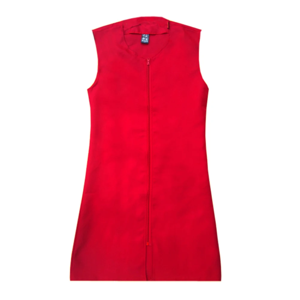 

Brdwn Assassination Classroom Unisex Korosensei Cosplay Red Vest