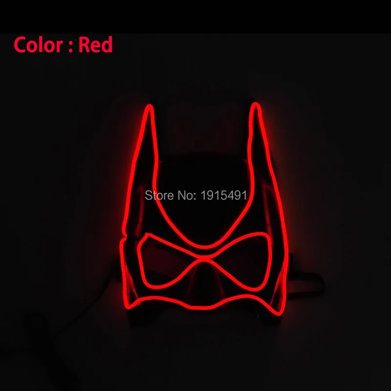 red-glow