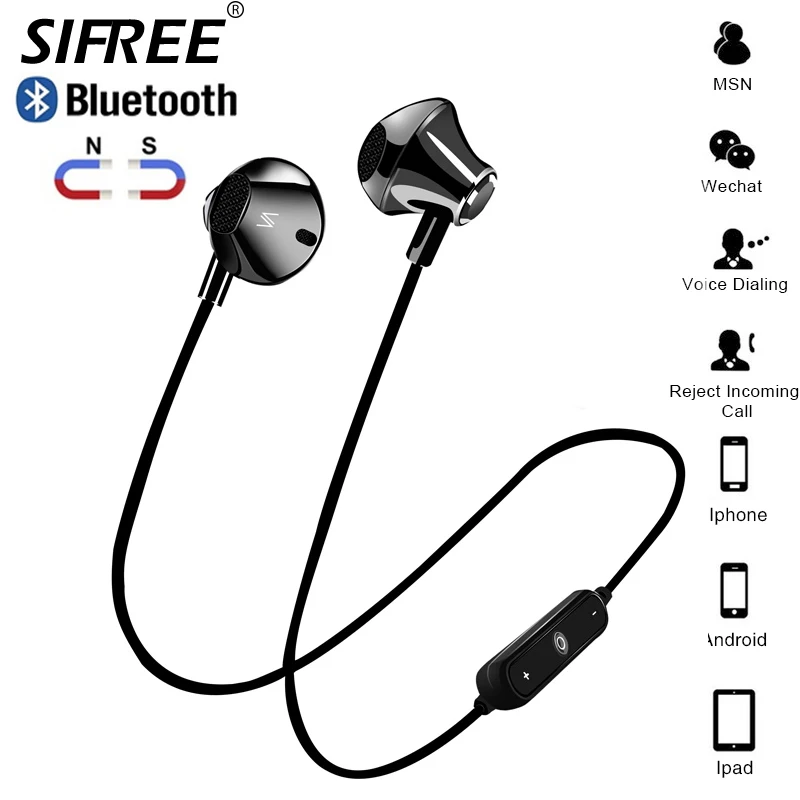 Спортивные Bluetooth наушники беспроводные наушники Audifonos bluetooth стерео гарнитура для Xiaomi iPhone samsung Ecouteur Auriculares