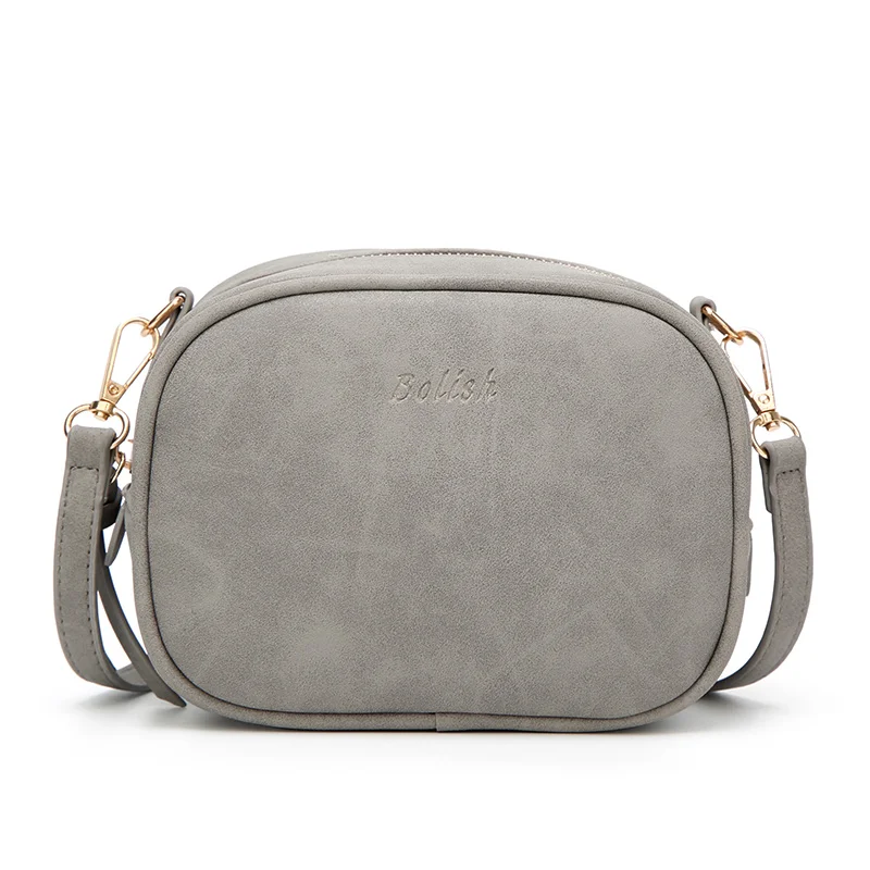 Bolish لينة Nubuck جلد حقائب بيد تقاطعية للسيدات أزياء الربيع و الصيف المرأة حقيبة كتف صغيرة شرابة رفرف النساء حقيبة