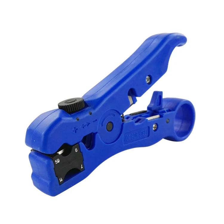 

Hand Tools Mini Portable Cable Stripping Tool Pliers Cutting Line Tool Cutting Machine Terminal Crimping Cable Stripping