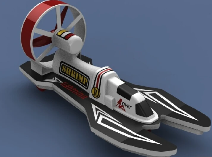 

Aerodynamic Boat & Ship,Split Mounting Type,Diy ,Enhance Students Operation Ability,summer boy sand and water table toys