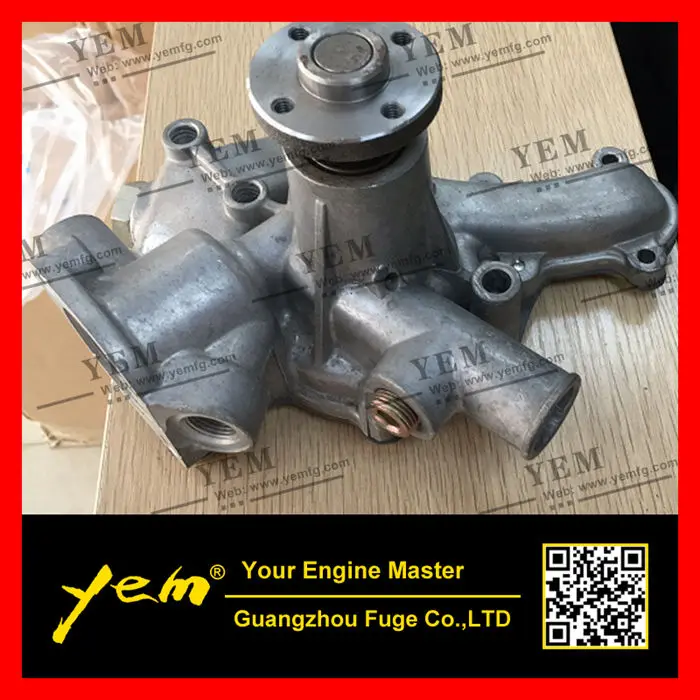 

For Yanmar engine parts 3TN84 3TNB84 water pump 12917-42010